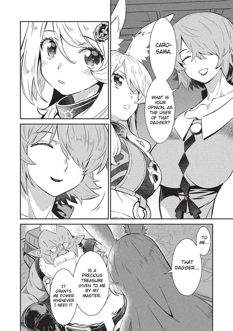 Break Through In Another World With Magical Eyes And Bullets!! Chapter 23 - Page 10 in English