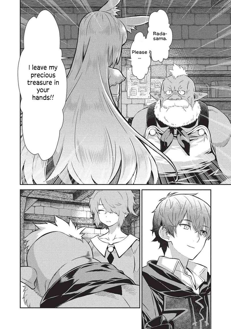 Break Through In Another World With Magical Eyes And Bullets!! Chapter 23 - Page 12 in English