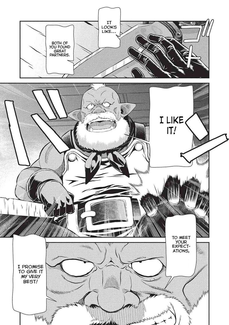 Break Through In Another World With Magical Eyes And Bullets!! Chapter 23 - Page 13 in English