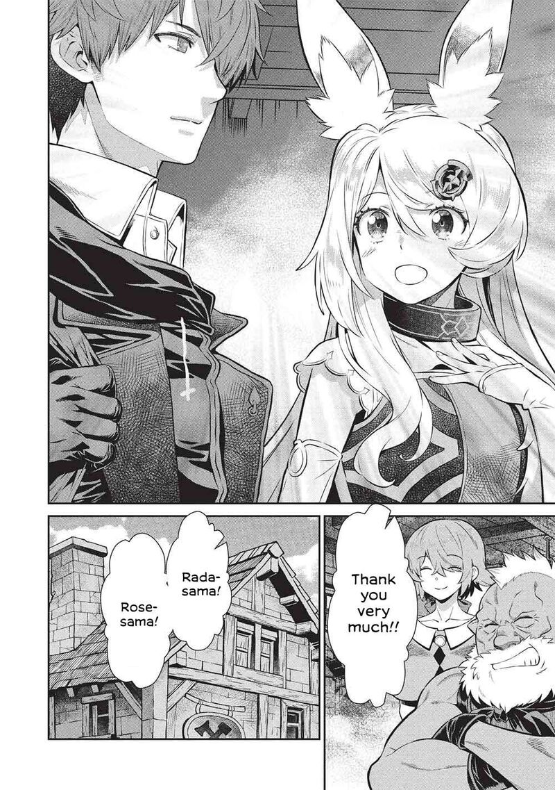 Break Through In Another World With Magical Eyes And Bullets!! Chapter 23 - Page 14 in English