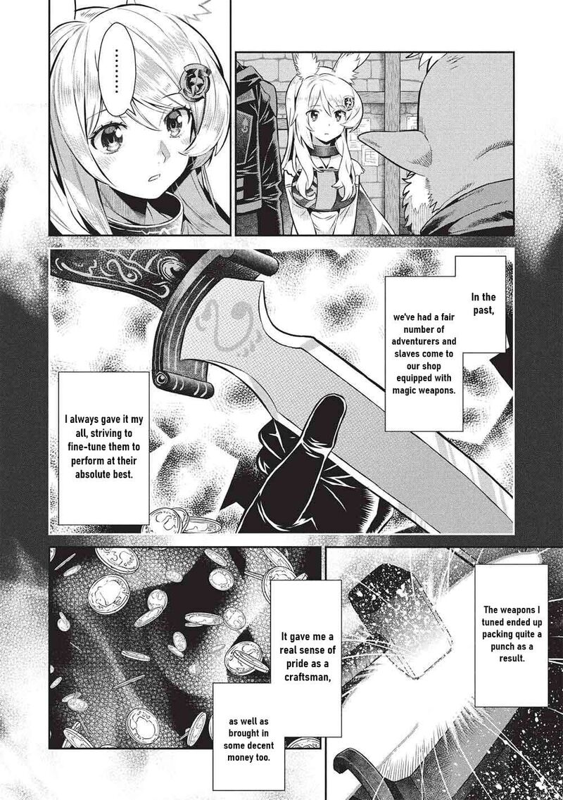 Break Through In Another World With Magical Eyes And Bullets!! Chapter 23 - Page 4 in English