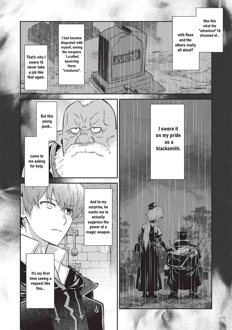 Break Through In Another World With Magical Eyes And Bullets!! Chapter 23 - Page 6 in English