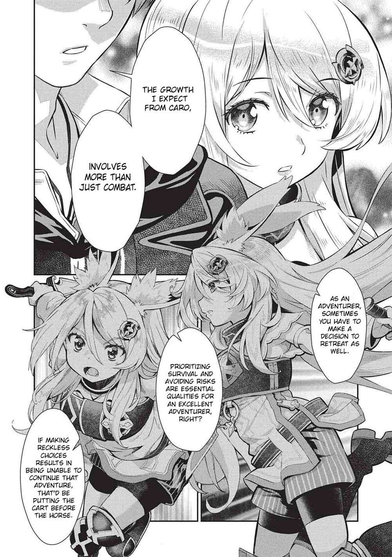 Break Through In Another World With Magical Eyes And Bullets!! Chapter 23 - Page 8 in English