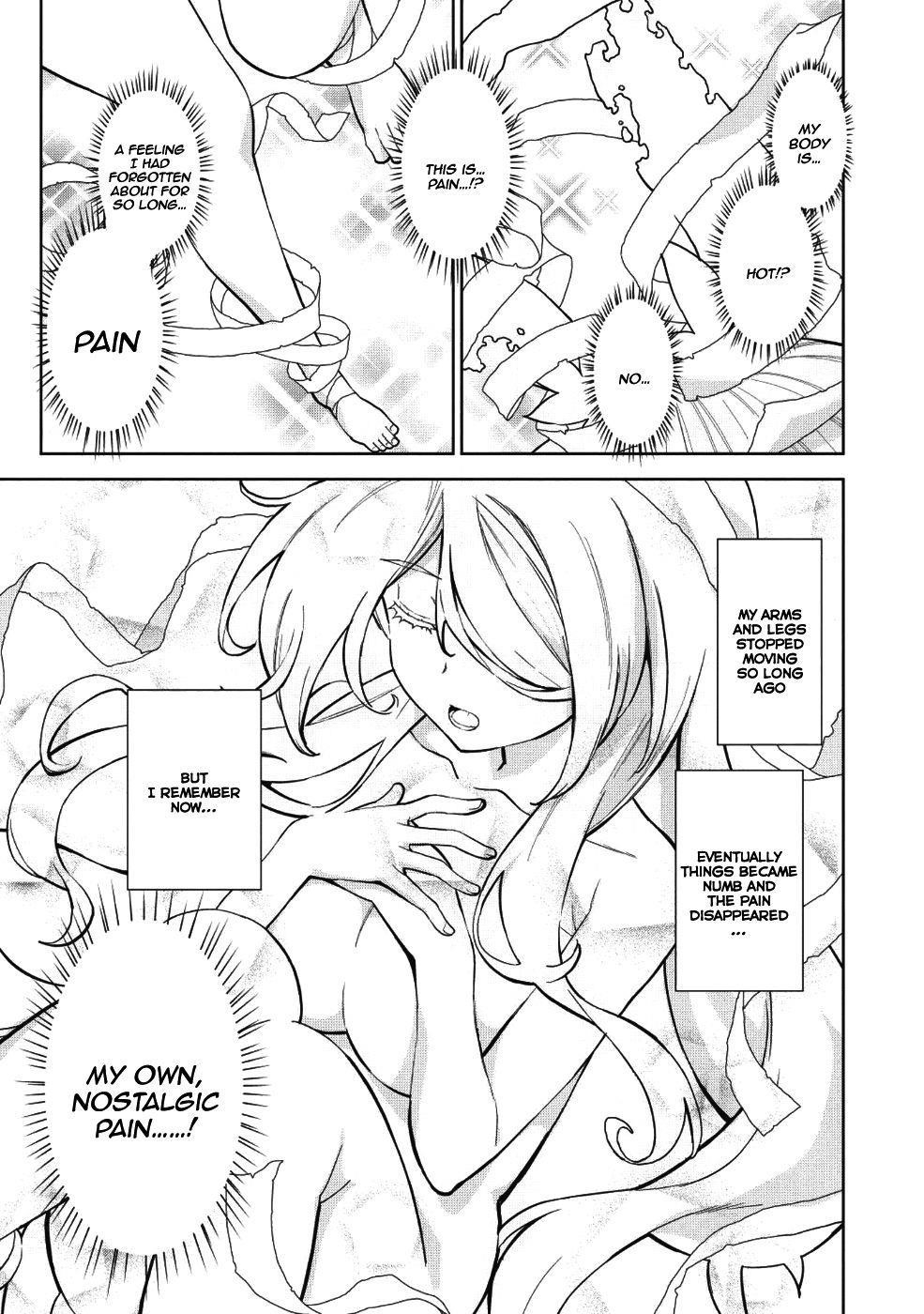 Break Through In Another World With Magical Eyes And Bullets!! Chapter 3 - Page 20 in English