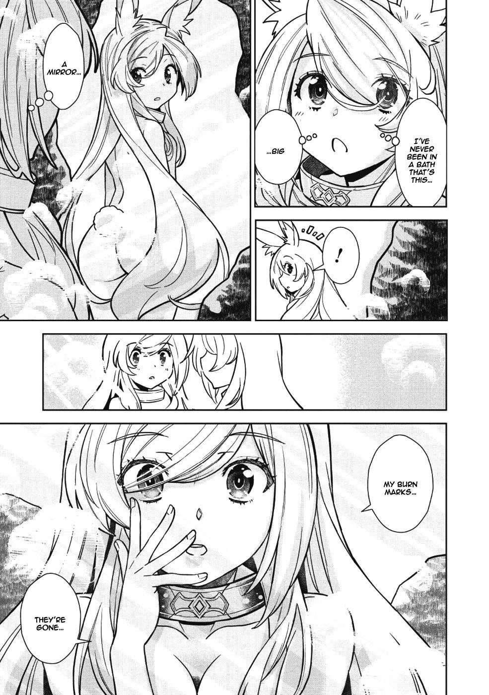 Break Through In Another World With Magical Eyes And Bullets!! Chapter 4 - Page 13 in English