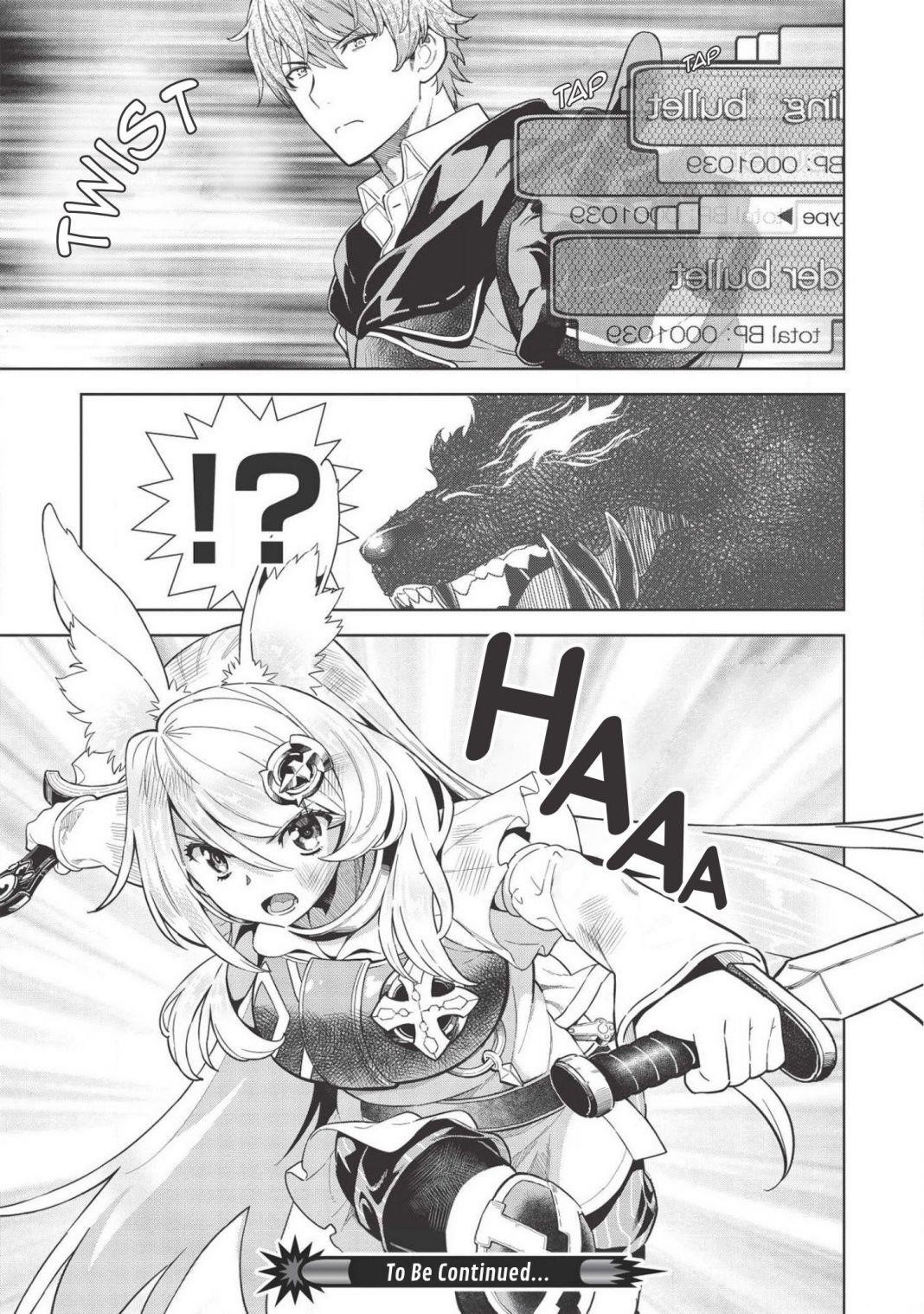 Break Through In Another World With Magical Eyes And Bullets!! Chapter 9.3 - Page 16 in English