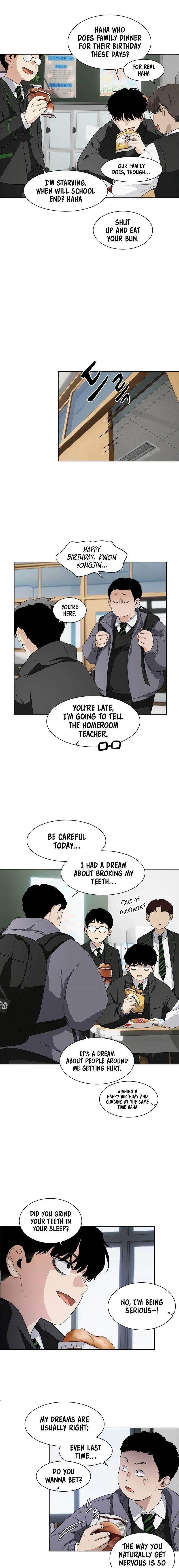 The Shaman’s Blade Chapter 1 - Page 17 in English