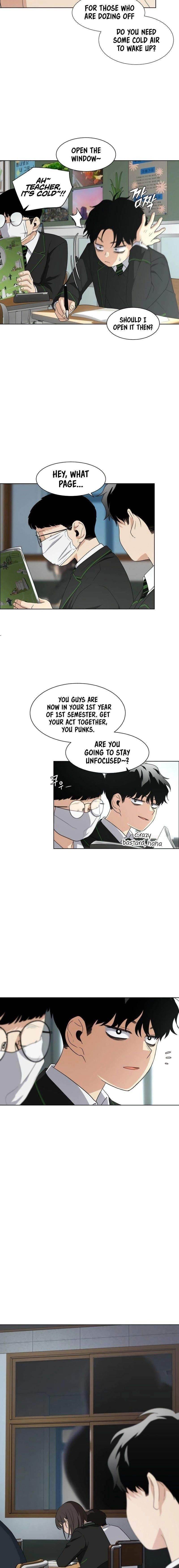 The Shaman’s Blade Chapter 1 - Page 26 in English