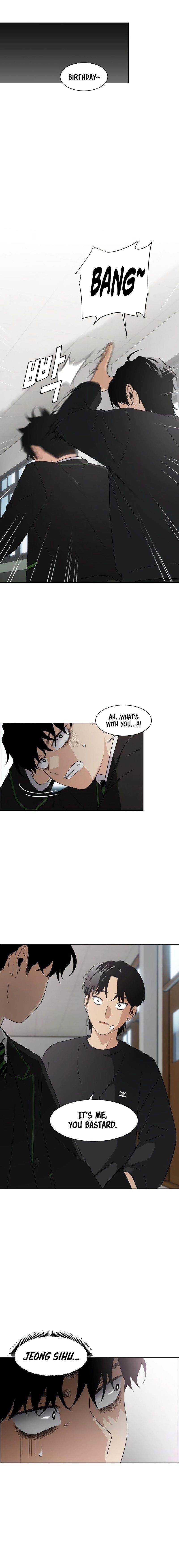 The Shaman’s Blade Chapter 1 - Page 30 in English