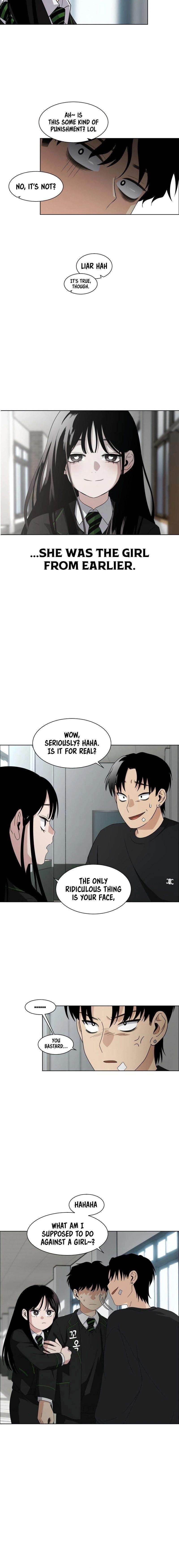 The Shaman’s Blade Chapter 1 - Page 33 in English