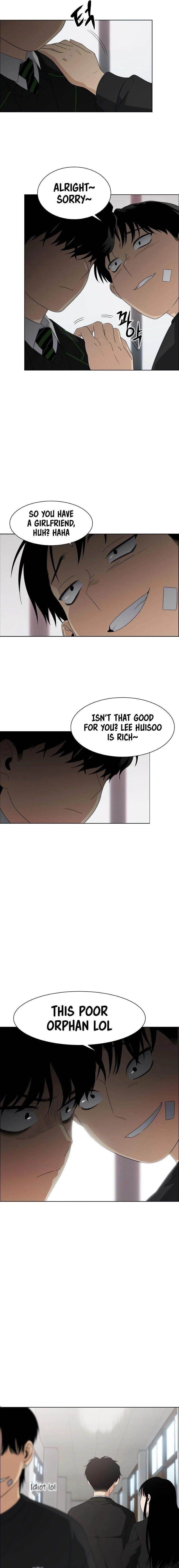 The Shaman’s Blade Chapter 1 - Page 34 in English