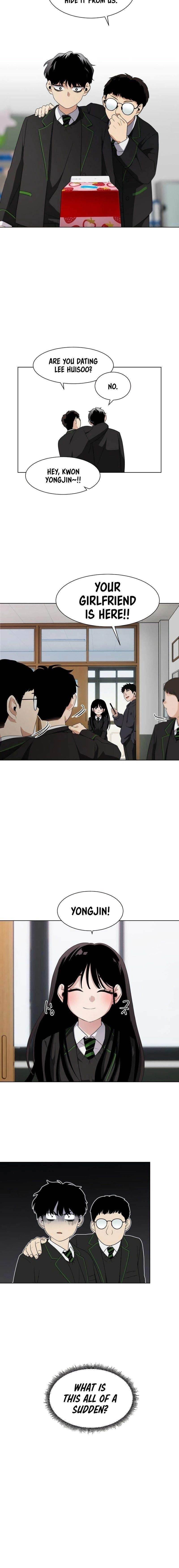 The Shaman’s Blade Chapter 1 - Page 38 in English