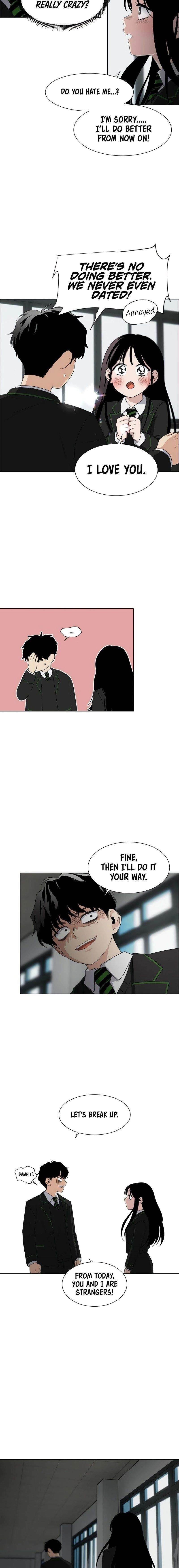 The Shaman’s Blade Chapter 1 - Page 40 in English