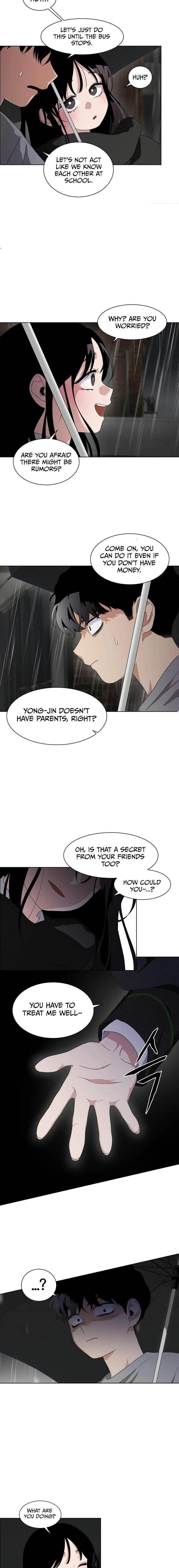 The Shaman’s Blade Chapter 1 - Page 58 in English