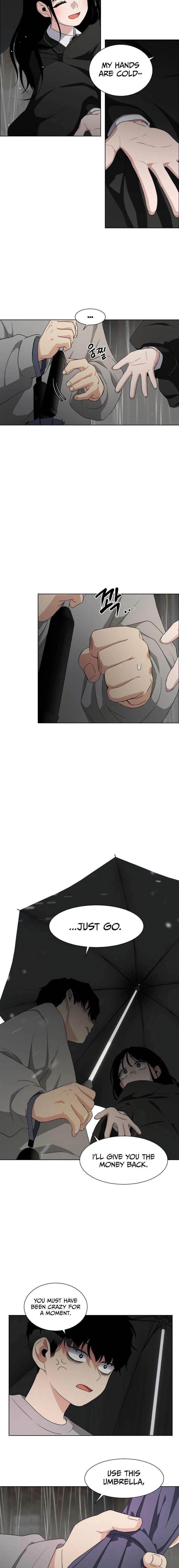 The Shaman’s Blade Chapter 1 - Page 59 in English