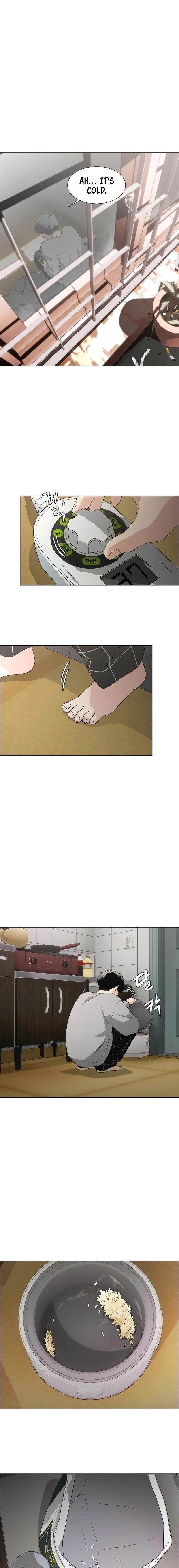 The Shaman’s Blade Chapter 1 - Page 6 in English