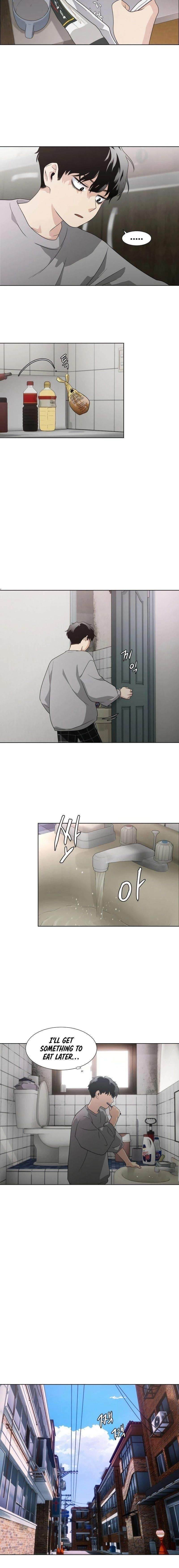 The Shaman’s Blade Chapter 1 - Page 7 in English