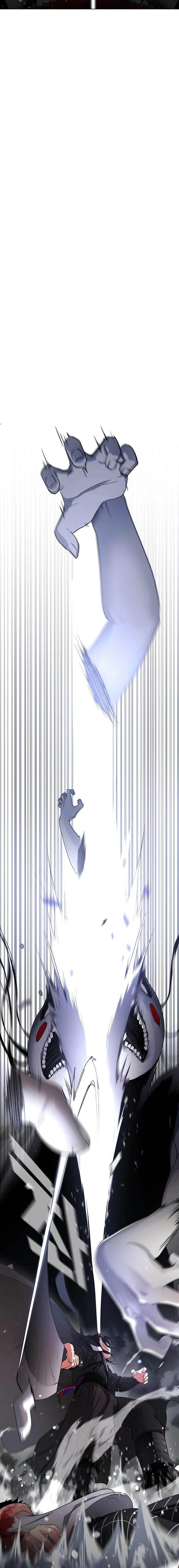 The Shaman’s Blade Chapter 1 - Page 87 in English