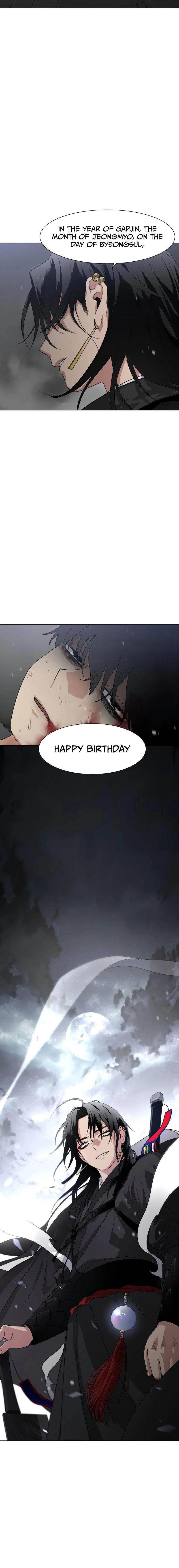 The Shaman’s Blade Chapter 1 - Page 89 in English