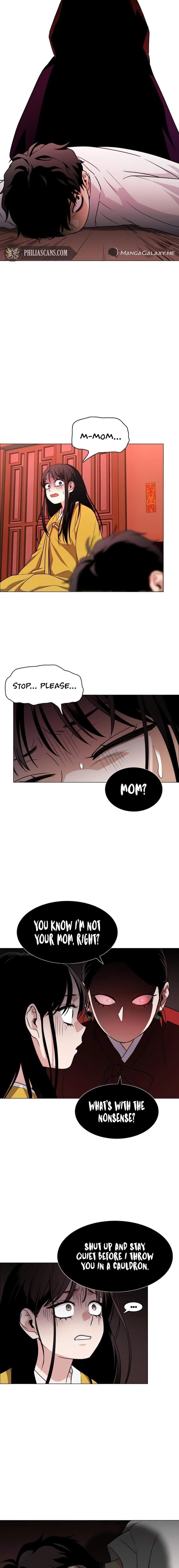 The Shaman’s Blade Chapter 10 - Page 11 in English