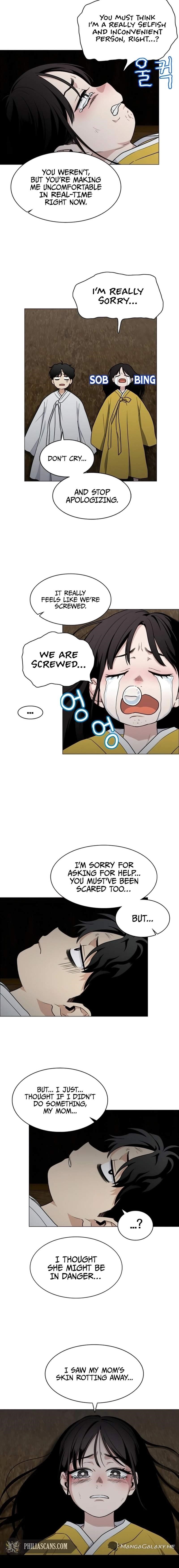 The Shaman’s Blade Chapter 10 - Page 15 in English