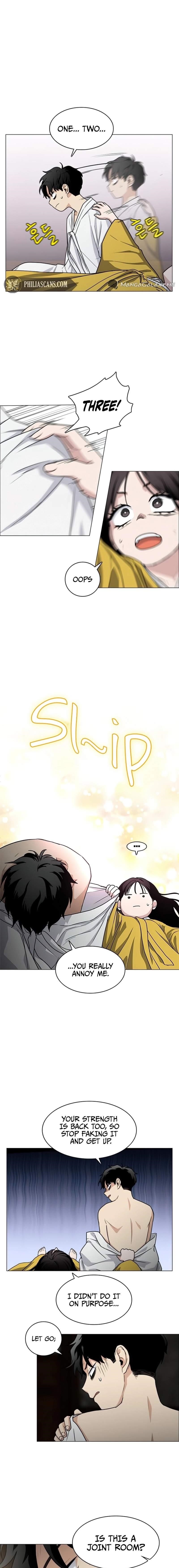 The Shaman’s Blade Chapter 10 - Page 20 in English