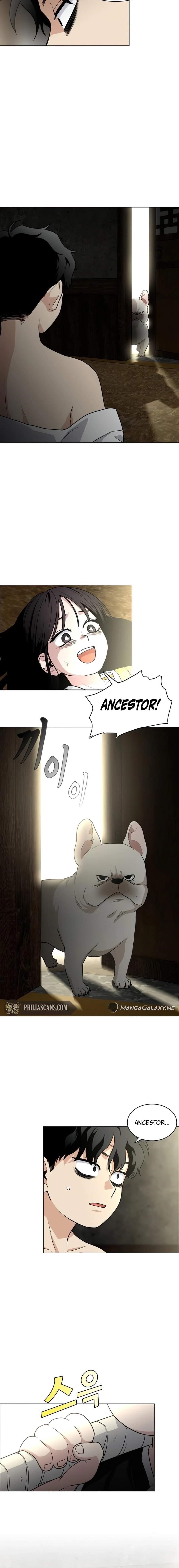 The Shaman’s Blade Chapter 10 - Page 21 in English