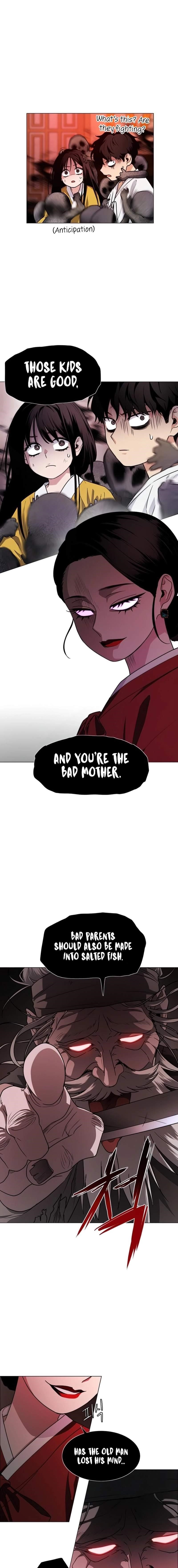 The Shaman’s Blade Chapter 10 - Page 4 in English