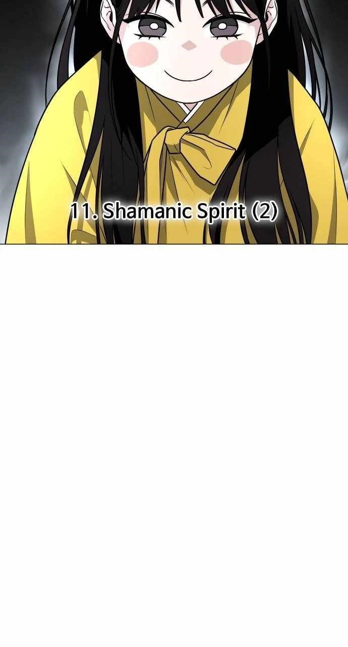 The Shaman’s Blade Chapter 11 - Page 13 in English