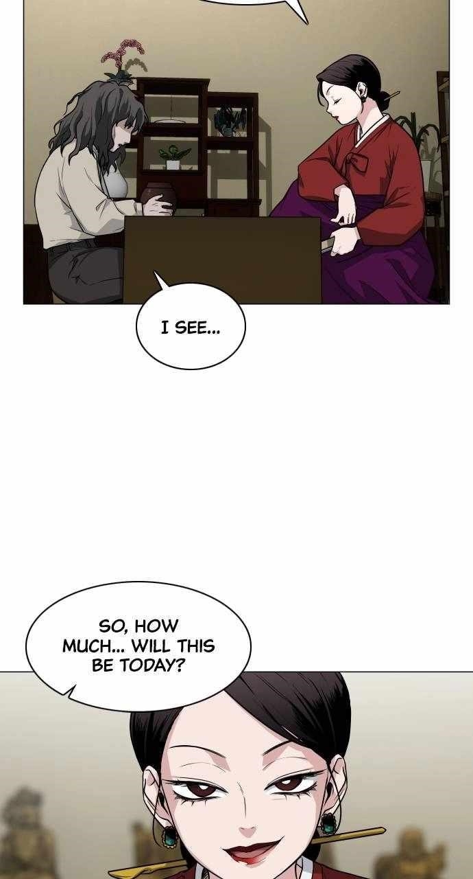 The Shaman’s Blade Chapter 11 - Page 29 in English