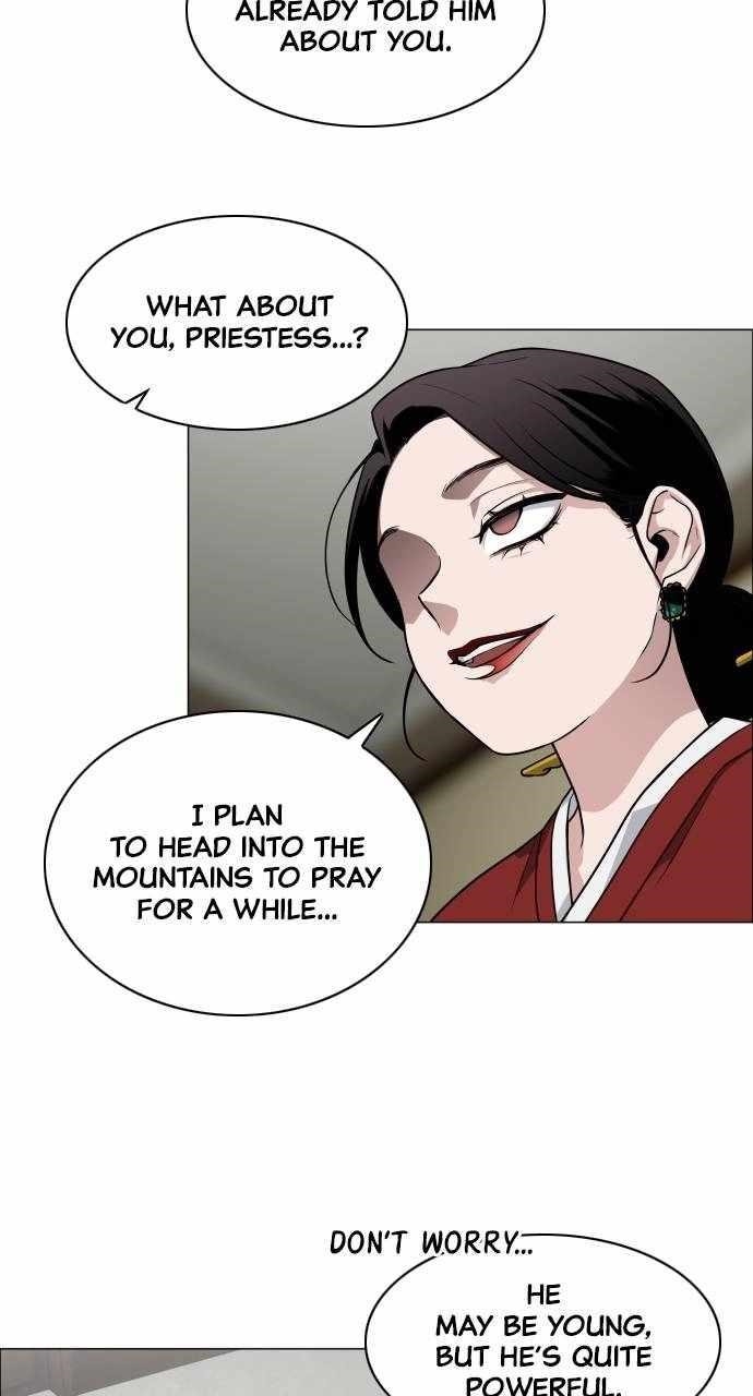 The Shaman’s Blade Chapter 11 - Page 36 in English