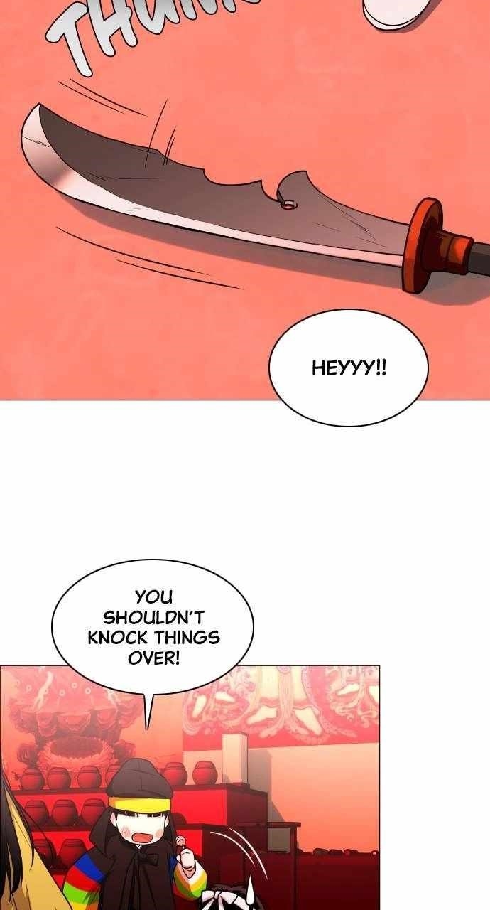 The Shaman’s Blade Chapter 11 - Page 44 in English