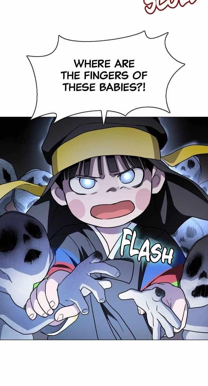 The Shaman’s Blade Chapter 11 - Page 80 in English