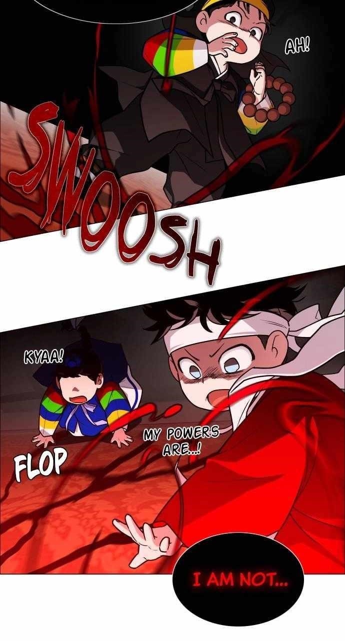 The Shaman’s Blade Chapter 12 - Page 20 in English