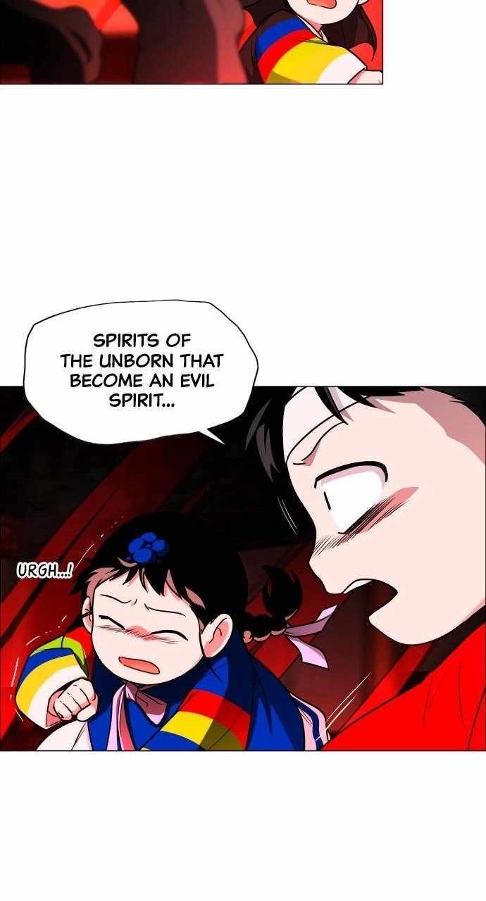 The Shaman’s Blade Chapter 12 - Page 40 in English