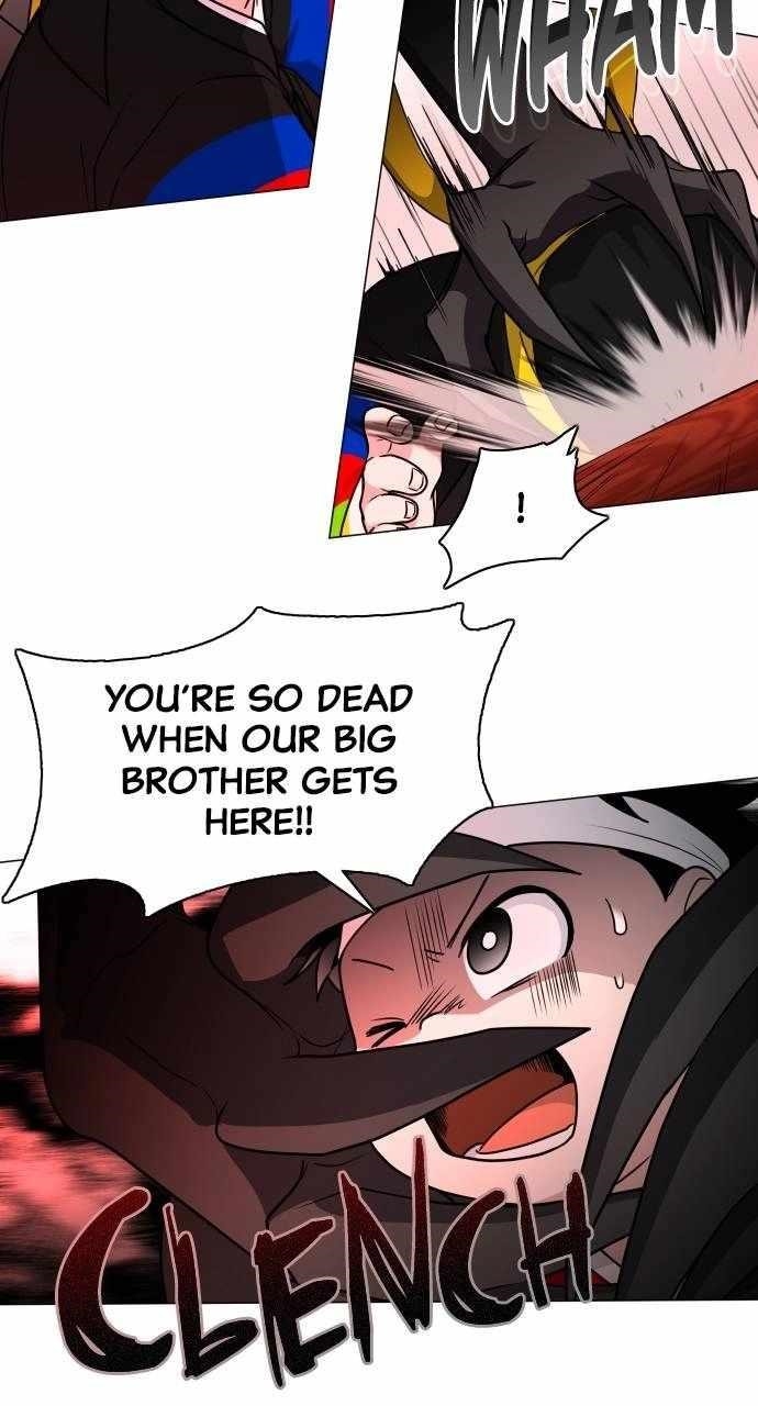 The Shaman’s Blade Chapter 12 - Page 47 in English