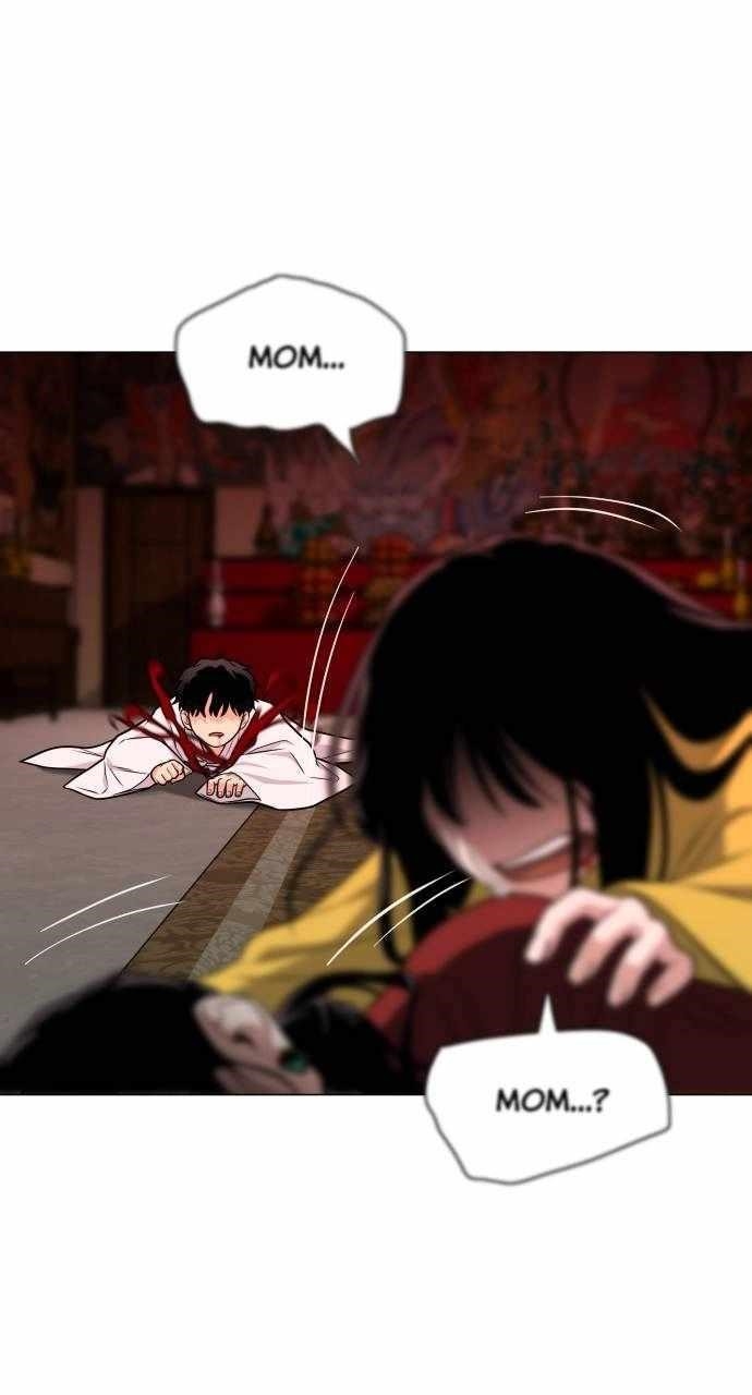 The Shaman’s Blade Chapter 13 - Page 94 in English