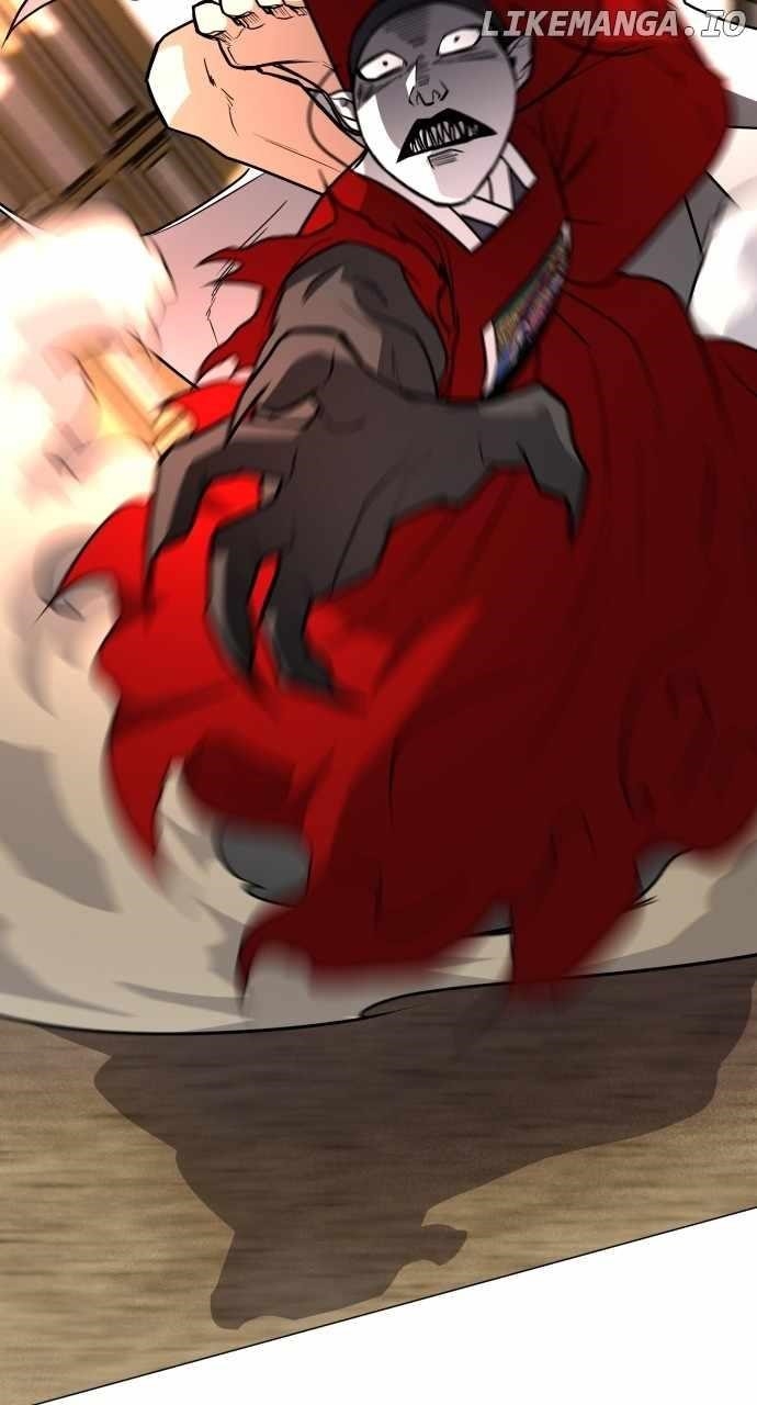 The Shaman’s Blade Chapter 15 - Page 21 in English