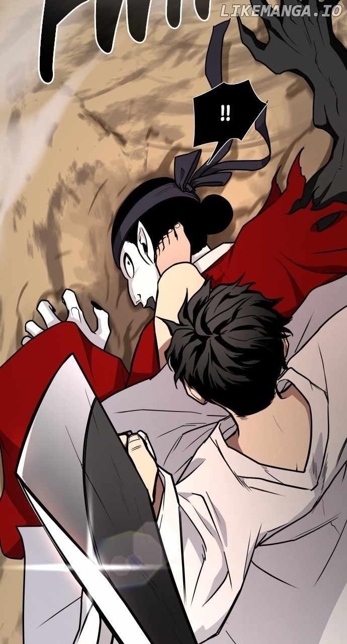The Shaman’s Blade Chapter 15 - Page 28 in English