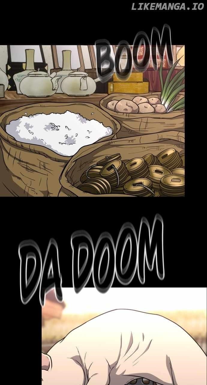 The Shaman’s Blade Chapter 15 - Page 43 in English