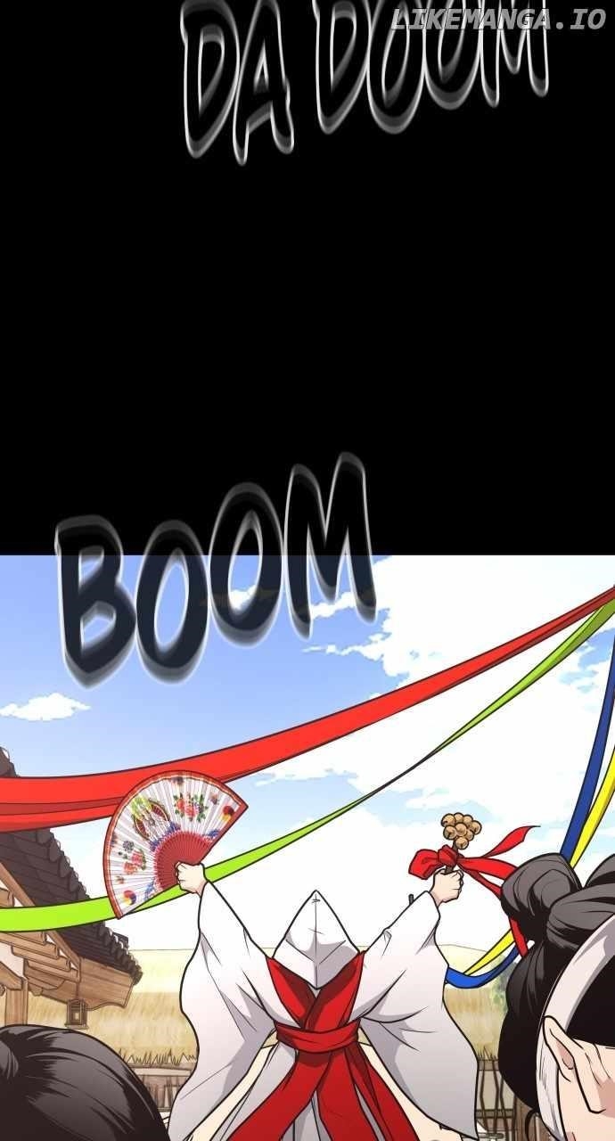 The Shaman’s Blade Chapter 15 - Page 45 in English