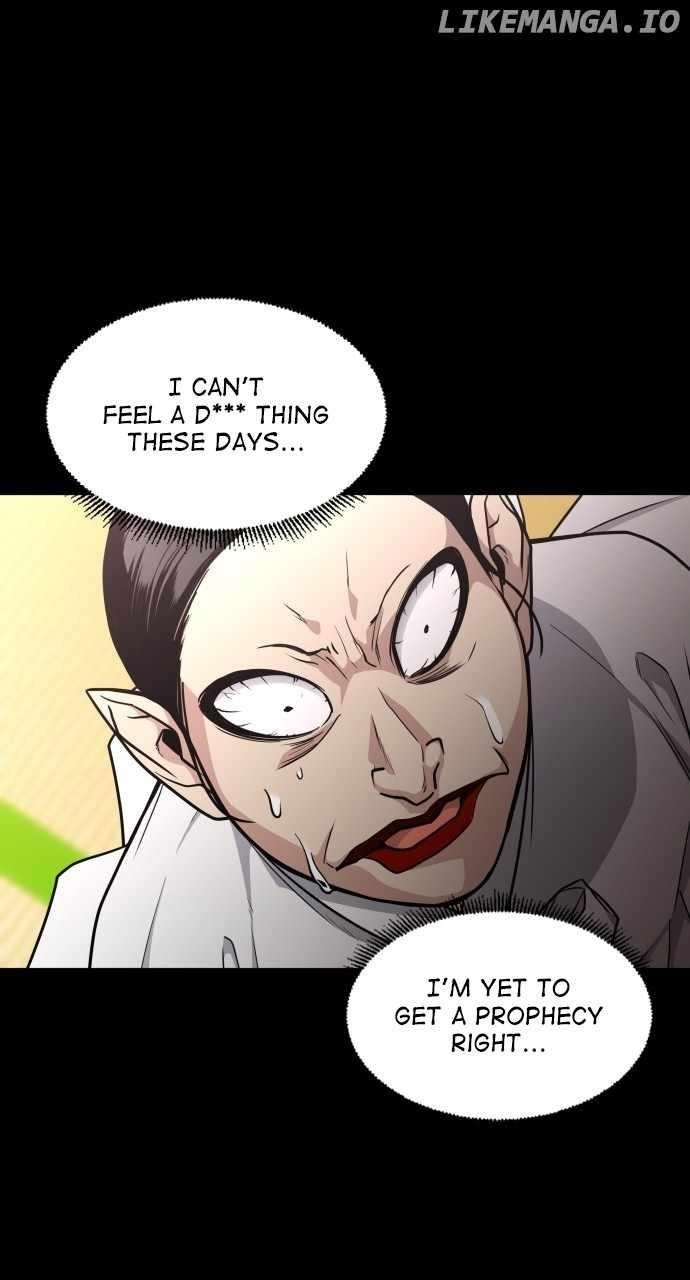 The Shaman’s Blade Chapter 15 - Page 55 in English