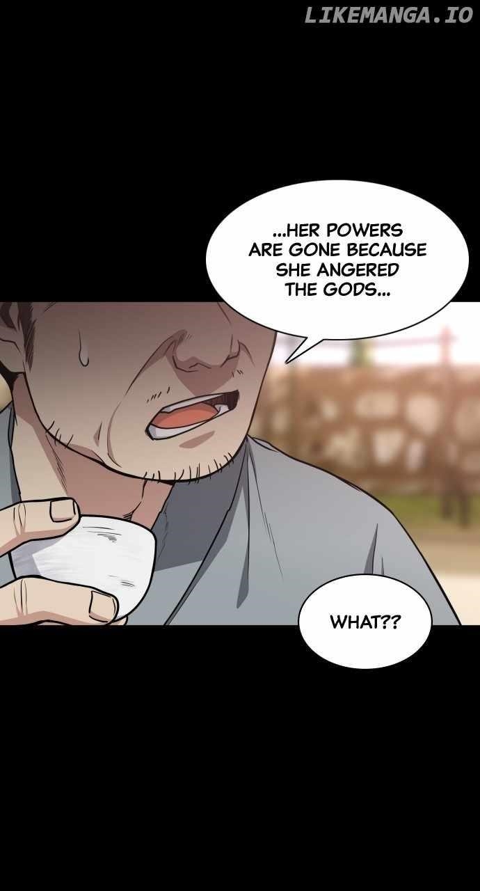 The Shaman’s Blade Chapter 15 - Page 64 in English