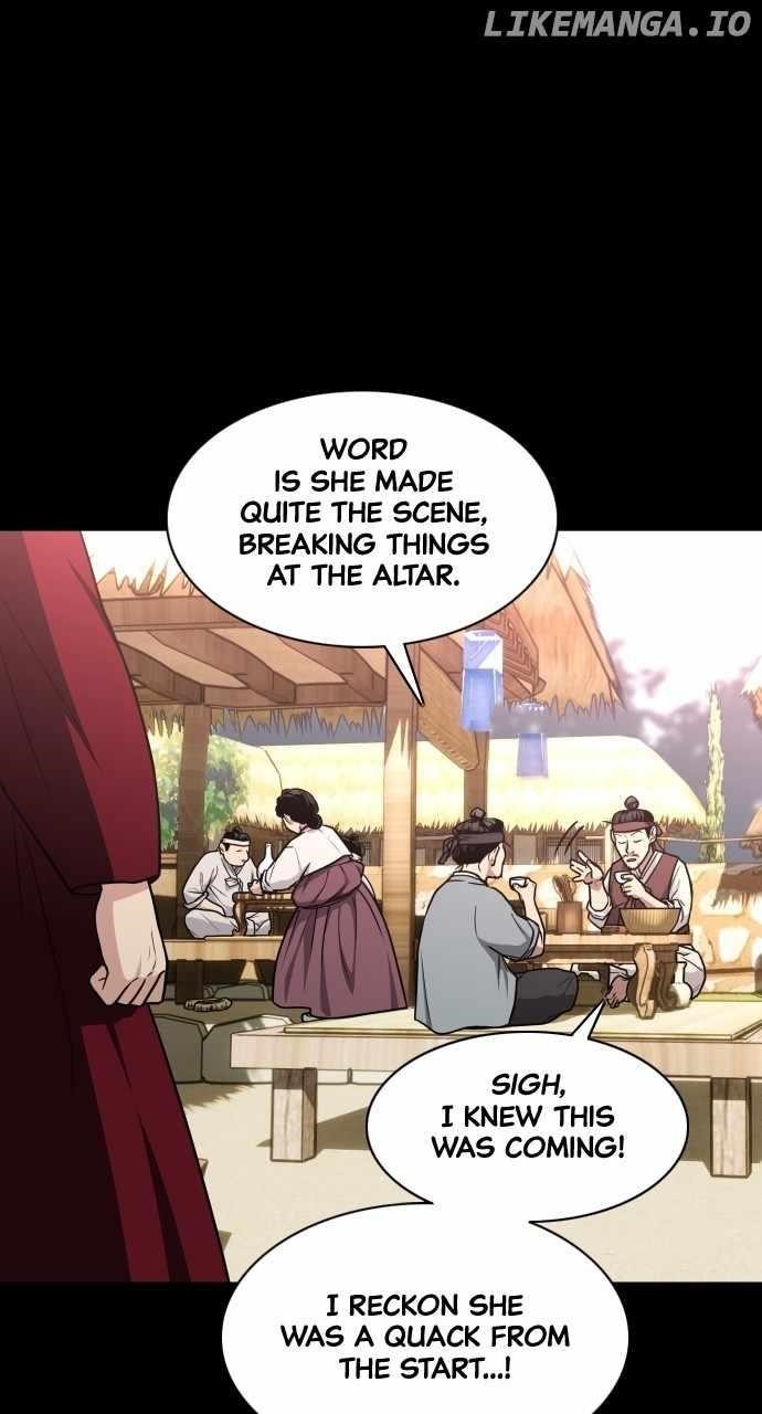 The Shaman’s Blade Chapter 15 - Page 65 in English