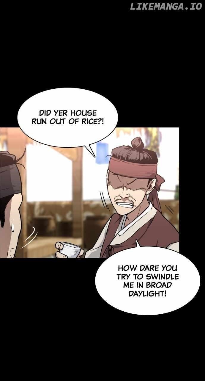 The Shaman’s Blade Chapter 15 - Page 69 in English