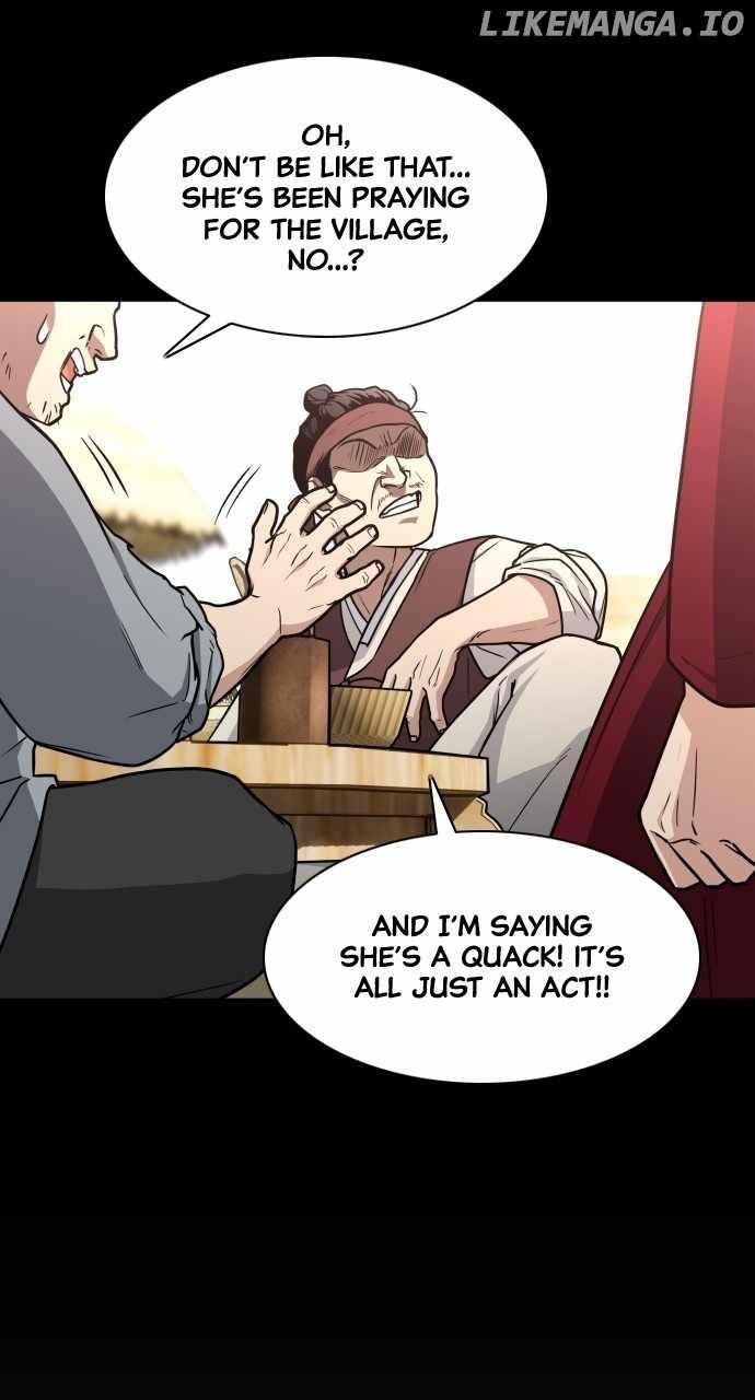 The Shaman’s Blade Chapter 15 - Page 70 in English