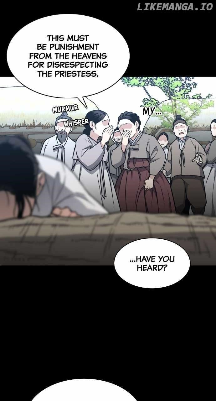 The Shaman’s Blade Chapter 15 - Page 78 in English