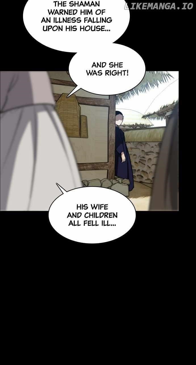 The Shaman’s Blade Chapter 15 - Page 79 in English