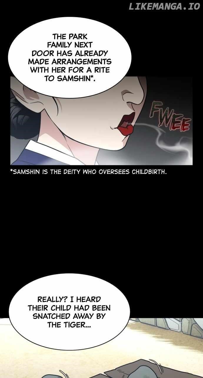The Shaman’s Blade Chapter 15 - Page 81 in English