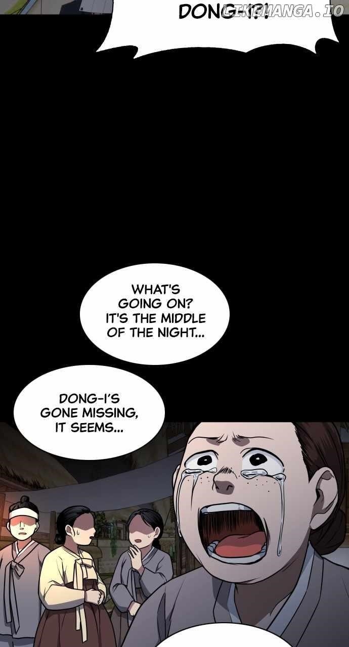 The Shaman’s Blade Chapter 15 - Page 88 in English